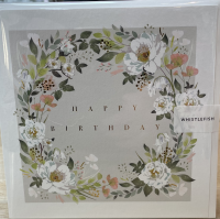 Happy Birthday Gift Card - Happy Birthday Gift flower delivery in Derby by Beauty of Flowers florist