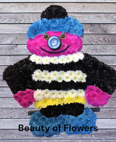 Bertie Bassett Product Image